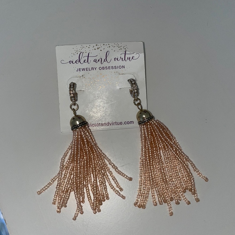 Dangle Earrings
